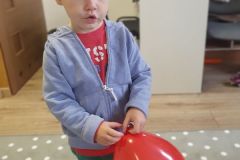 1 dzień dzień w Przedszkolu w gr. Żabki (Owocowa, 2021)