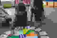 Andrzejki w grupie Żabek (Turka, 2020)