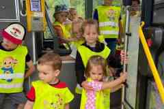 Autobusem do parku (Koryznowej, 2023)