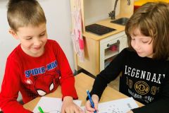 Dbamy o naszą planetę – grupa „Tygrysy” (Turka, 2021)