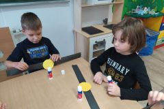 Dzień Barbórki u Tygrysków (Turka, 2020)