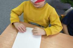 Dzień Braille'a - gr. Misie (Turka, 2021)