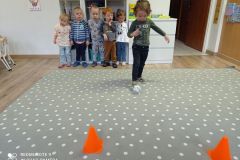 Dzień chłopaka w gr. Żabki (Owocowa, 2021)