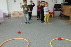 Dzień chłopaka w grupie Misi (Turka, 2020)