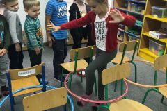 Dzień chłopaka w grupie „Tygrysów” (Turka, 2020)