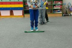 Dzień chłopaka w grupie Żabek (Turka, 2020)