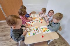 Dzień drzewa w gr. Żabki (Owocowa, 2021)