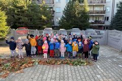 Dzień Drzewa w naszym przedszkolu (Turka, 2021)