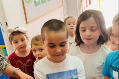 Dzień Dziecka – grupy „Żabki” i „Tygrysy” (Turka, 2021)