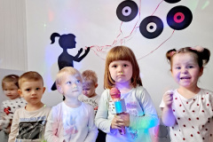 Dzień dziecka w grupie "Króliczki" cz. 1 (Turka, 2022)