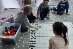 Dzień Lego w grupie Żabki (Turka, 2022)