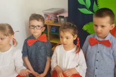 Dzień Mamy i Taty - gr. Misie (Turka, 2021)