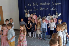 Dzień Mamy i Taty - grupa „Tygrysy” (Turka, 2022)