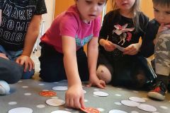 Dzień Pizzy w gr. Wiewiórki (Owocowa, 2022)
