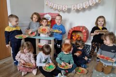 Dzień Pizzy w gr. Żabki (Owocowa, 2022)