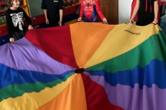 Dzień postaci z bajek – grupa „Tygrysy” (Turka, 2020)