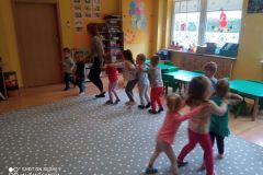 Dzień Przedszkolaka - gr. "Słoneczka" (Koryznowej, 2021)