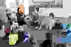 Geometryczna abstrakcja (Turka, 2021)