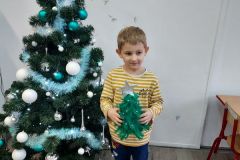 Idą Święta w grupie Żabki (Turka, 2021)