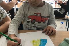 Jesienne nastroje w grupie "Tygrysów” (Turka, 2020)