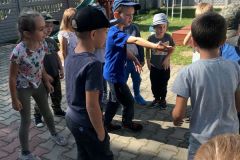 Jesienny tydzień – grupa „Tygrysy” (Turka, 2020)