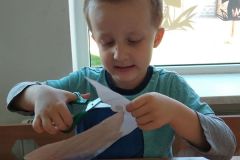 Jeżyk – mieszkaniec naszych ogrodów i lasów (Turka, 2020)