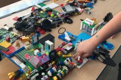 Klocki LEGO (Turka, 2020)