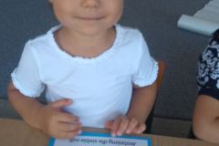 Kodeks przedszkolaka w grupie Misi (Turka, 2020)