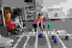 Kodowanie na dywanie w grupie Żabek (Turka, 2021)