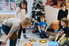 Kodowanie w grupie Tygrysy (Turka, 2021)
