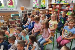 Koncert muzyczny ,,Baśnie i legendy Polskie " (Owocowa, 2021)