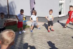 Korzystamy z jesiennego słońca (Turka, 2020)