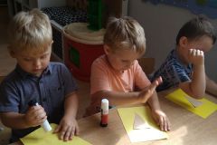 Lody dla ochłody - grupa "Żabki" i "Wiewiórki" (Owocowa, 2020)