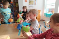 Mali Artyści (Turka, 2020)