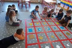 Matematyczne kodowanie w Żabkach (Turka, 2022)