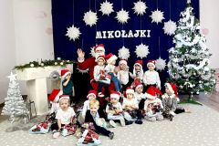 Mikołaj u "Króliczków" (Turka, 2021)