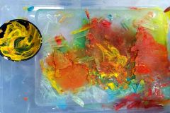 Misie malują po lodzie (Turka, 2021)