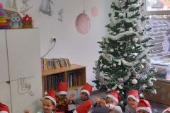 Misie oczekują na Mikołaja (Turka, 2020)