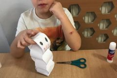 Nadchodzi zima – grupa „Tygrysy” (Turka, 2020)