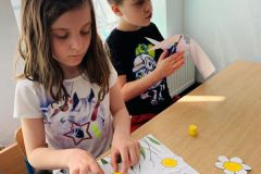 Nowinki z wiejskiego podwórka w grupie „Tygrysy” (Turka, 2021)