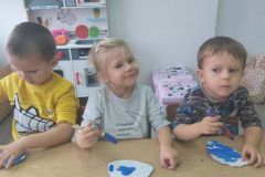 Parasolki, grupa Misie (Turka, 2020)