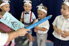 Pasowanie na Królika (Turka, 2023)