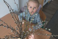 Pierwsze oznaki wiosny (Turka, 2021)