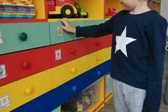 Pierwszy dzień w przedszkolu (Turka, 2020)