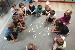 Pierwszy dzień w zerówce (Turka, 2020)