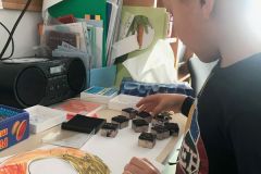 Poznajemy pierwszą literę – "O" jak owoce (Turka, 2020)