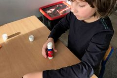 Poznaliśmy kolejne litery – grupa „Tygrysy” (Turka, 2020)