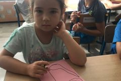 Prace plastyczne – zwierzęta domowe – grupa „Tygrysy” (Turka, 2020)