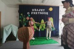 Przedstawienie z okazji Dnia Ziemi (Turka, 2021)