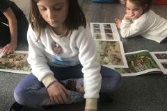 "Przygody misia Wojtka, dzielnego żołnierza" – czytamy komiksy (Turka, 2021)